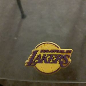Los Angeles Lakers jibbitz
